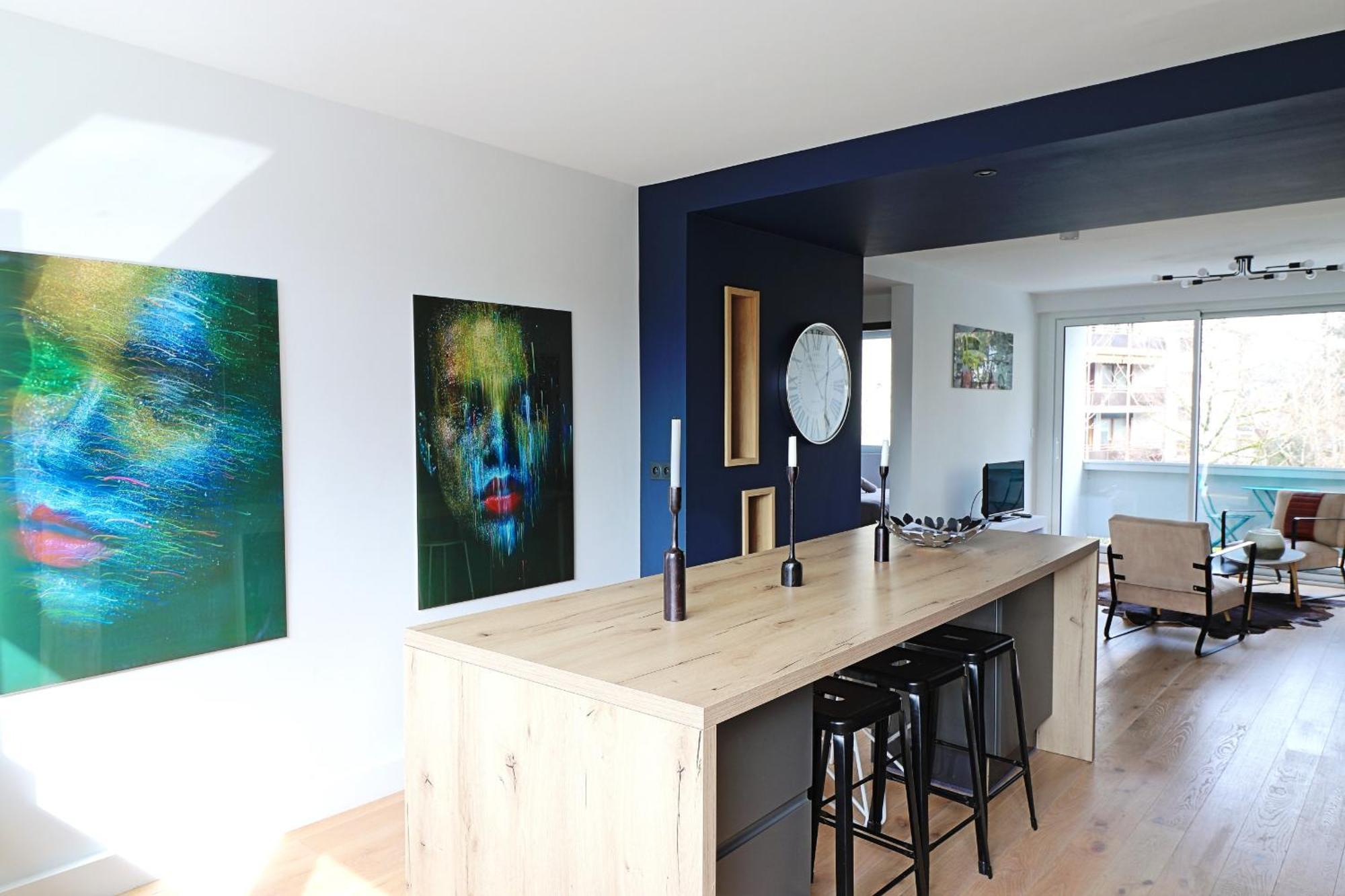 Coup De Coeur Appartement Lumineux, Calme Et Cosy Annecy Exterior photo