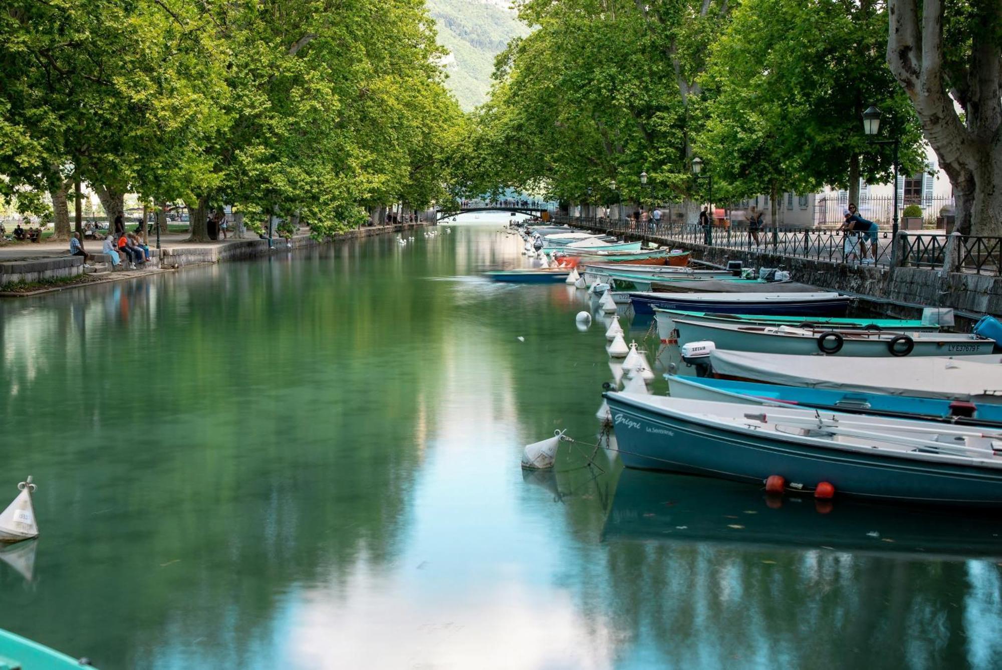 Coup De Coeur Appartement Lumineux, Calme Et Cosy Annecy Exterior photo