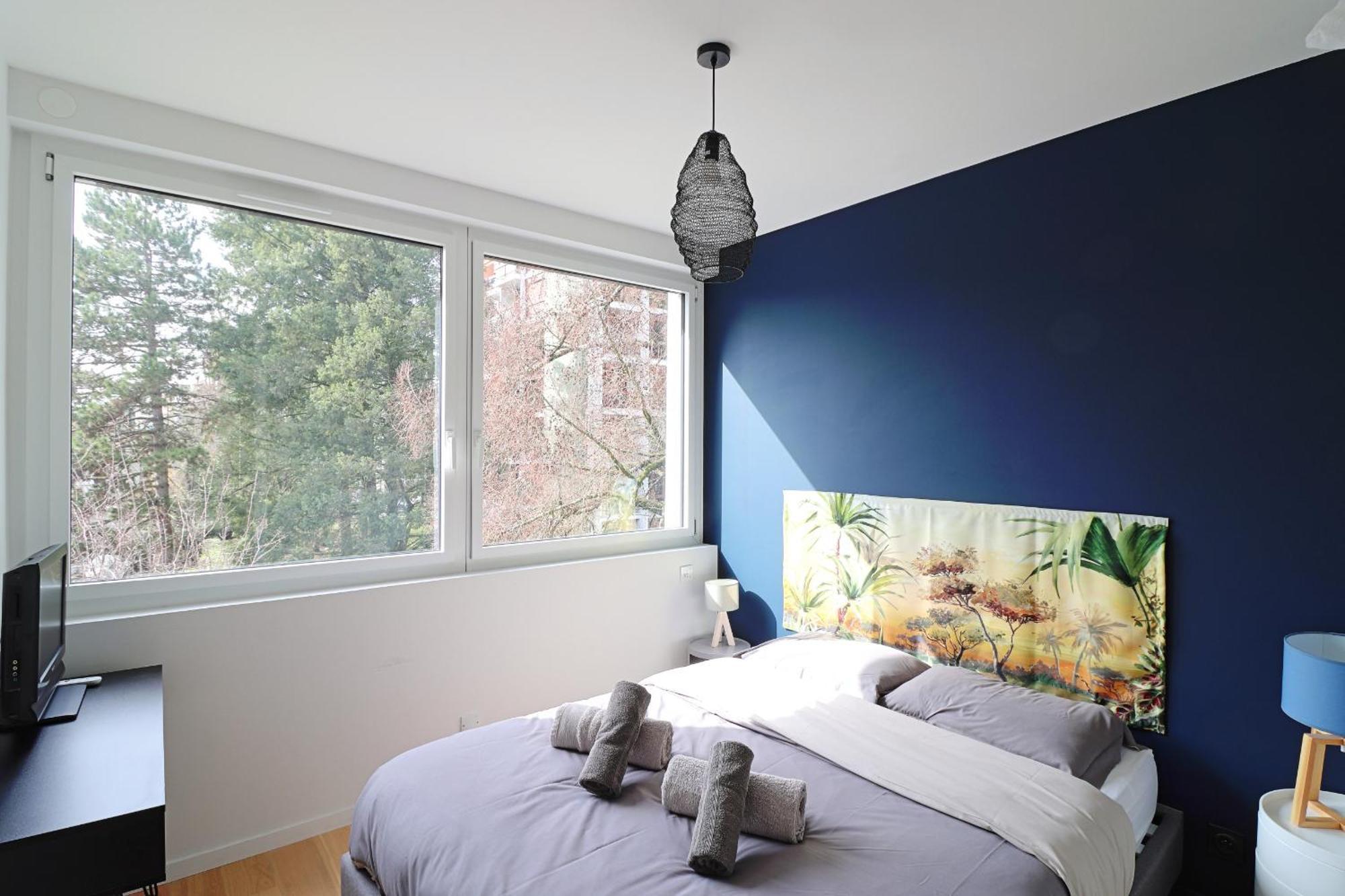 Coup De Coeur Appartement Lumineux, Calme Et Cosy Annecy Exterior photo